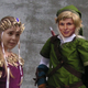 Illustration for article titled iKotaku/i Shop Contest: A Live-Action iLegend Of Zelda: /iWinners!